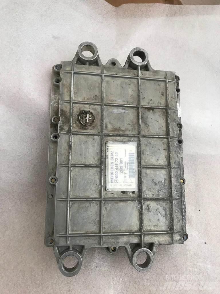Mercedes-Benz ECU Ηλεκτρονικά
