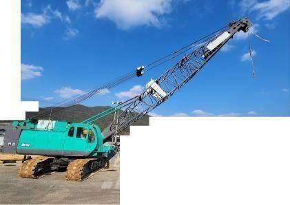 Kobelco BM 700 Γερανοί με ερπύστριες