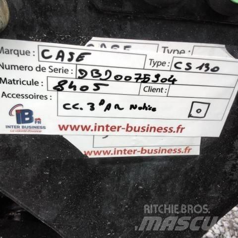 Case IH CS 130 Τρακτέρ