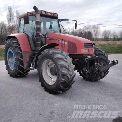 Case IH CS 130 Τρακτέρ