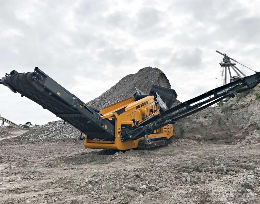 Anaconda SR514 Σπαστήρες