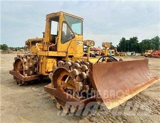 CAT 815 Κύλινδροι συμπίεσης εδάφους