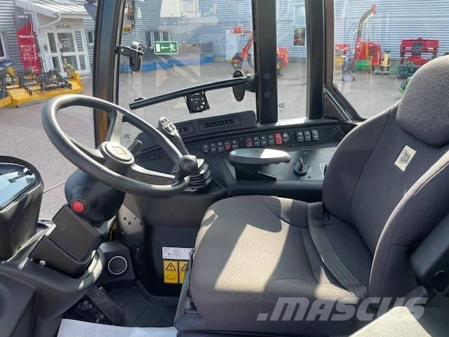 JCB Hjullastare 409 Φορτωτές με λάστιχα (Τροχοφόροι)