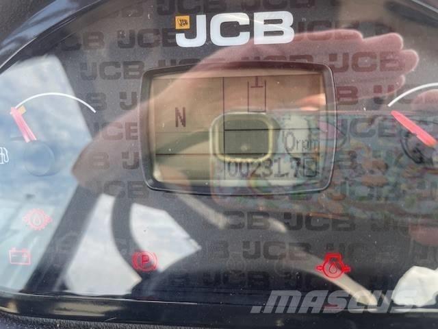 JCB Hjullastare 409 Φορτωτές με λάστιχα (Τροχοφόροι)