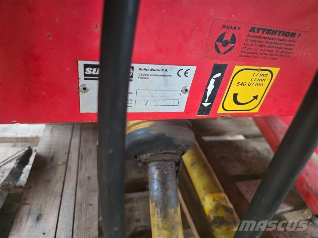 Sulky DPX 5 Διαστρωτήρες ανοργάνων