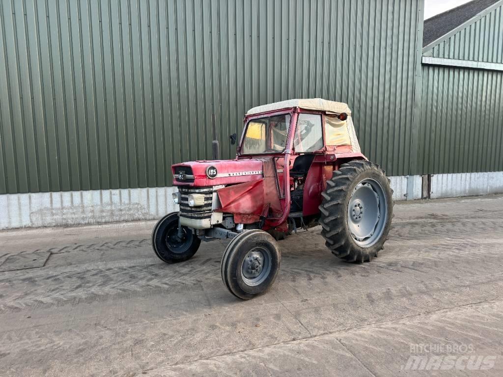 Massey Ferguson 185 Τρακτέρ