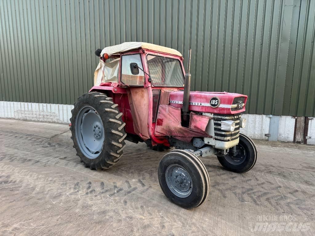 Massey Ferguson 185 Τρακτέρ