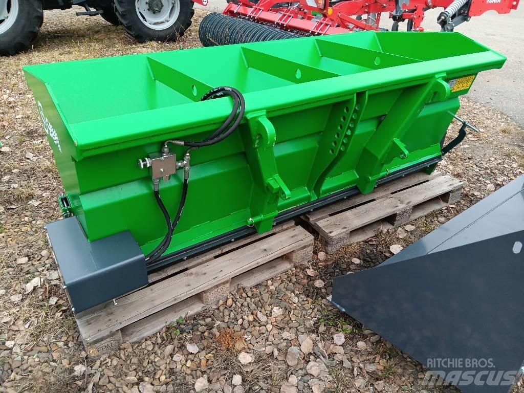 Sami SL 2000 Διαστρωτήρες άμμου και αλατιού