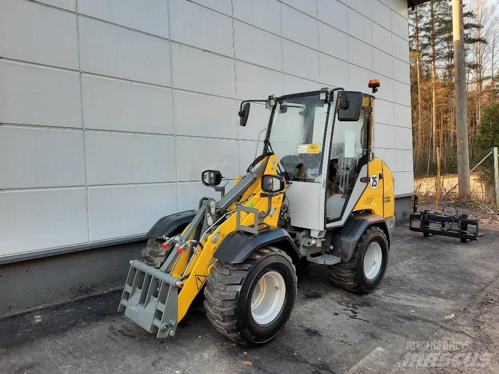 Wacker Neuson WL 28e Φορτωτές με λάστιχα (Τροχοφόροι)