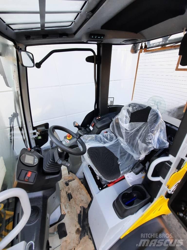 Wacker Neuson WL 28e Φορτωτές με λάστιχα (Τροχοφόροι)