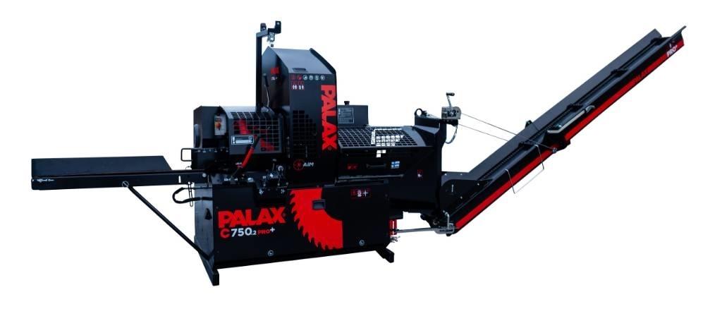 Palax C750.2 PRO+ Διαχωριστές και κόπτες ξυλείας