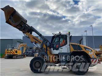 Liebherr L 538 Φορτωτές με λάστιχα (Τροχοφόροι)