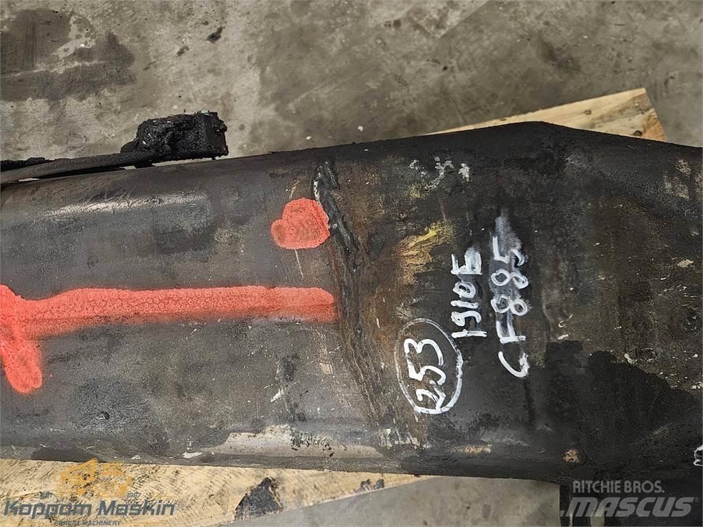 John Deere Cf885 Γερανοί προωθητικοί