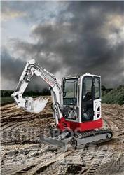 Takeuchi TB325R Εκσκαφάκι (διαβολάκι) < 7t