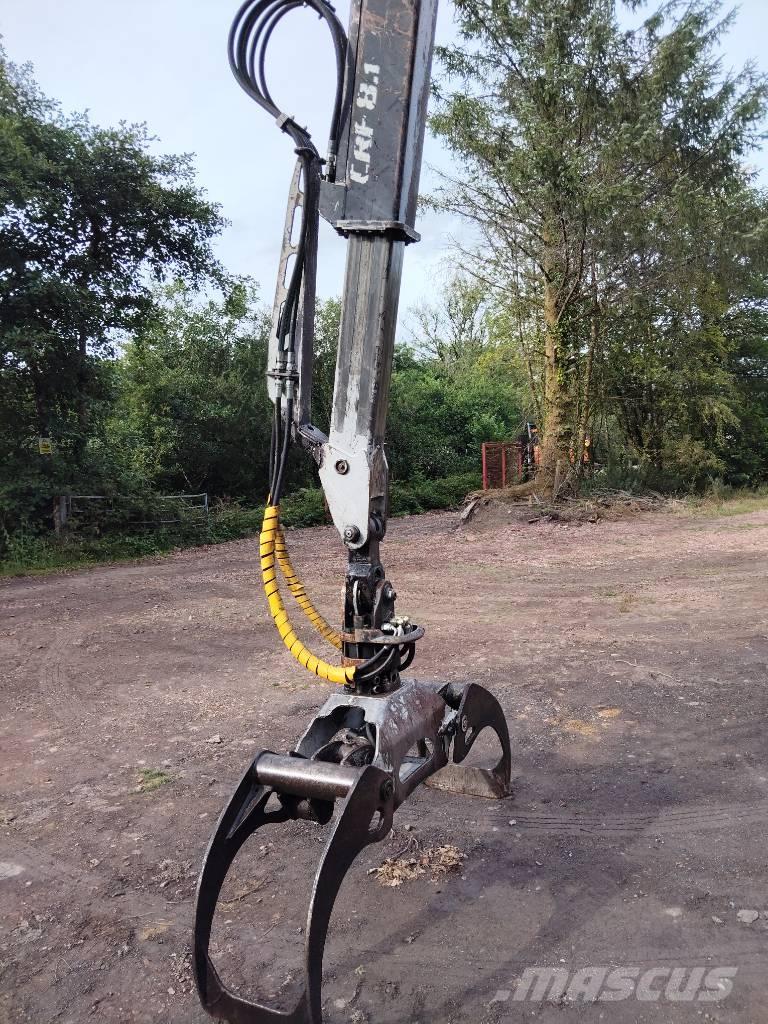 Komatsu 840 TX Μεταφορείς ξυλείας