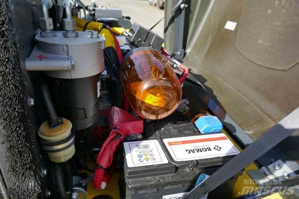 Bomag BW 120 AC-5 Οδοστρωτήρες συνδυαστικοί