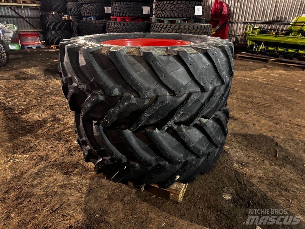 Trelleborg TM800 Άλλα γεωργικά μηχανήματα