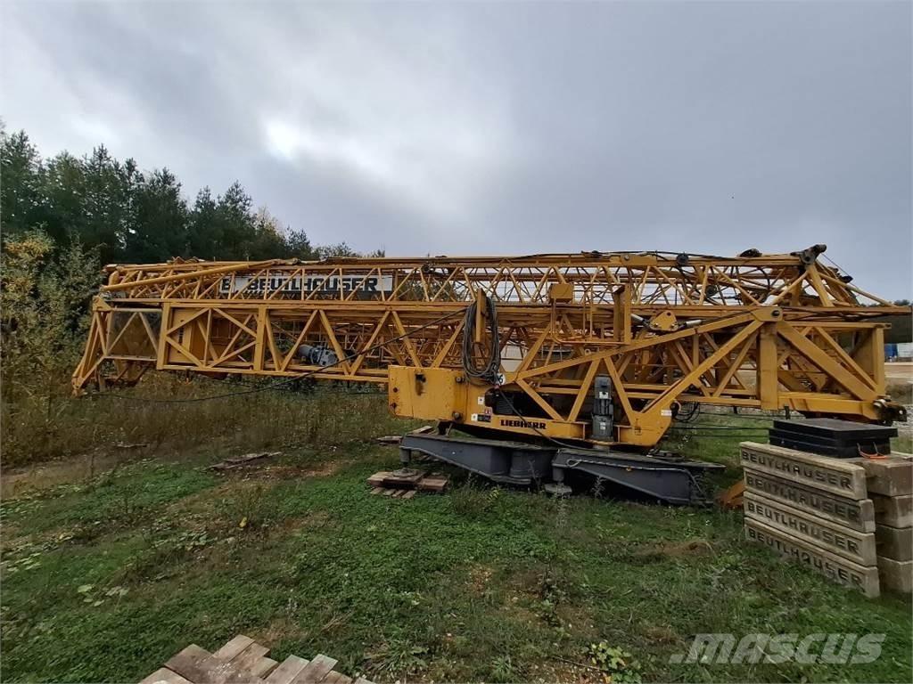 Liebherr 71K Πυργογερανοί