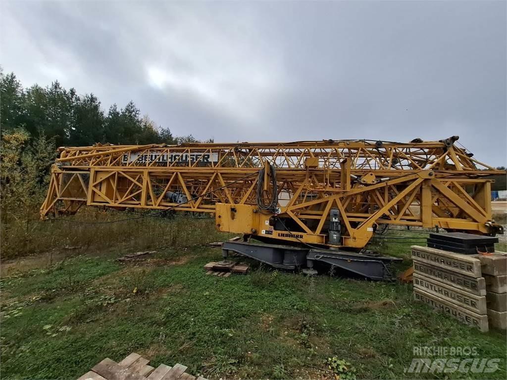 Liebherr 71K Πυργογερανοί