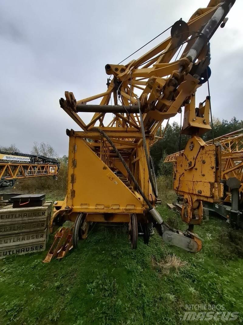 Liebherr 71K Πυργογερανοί