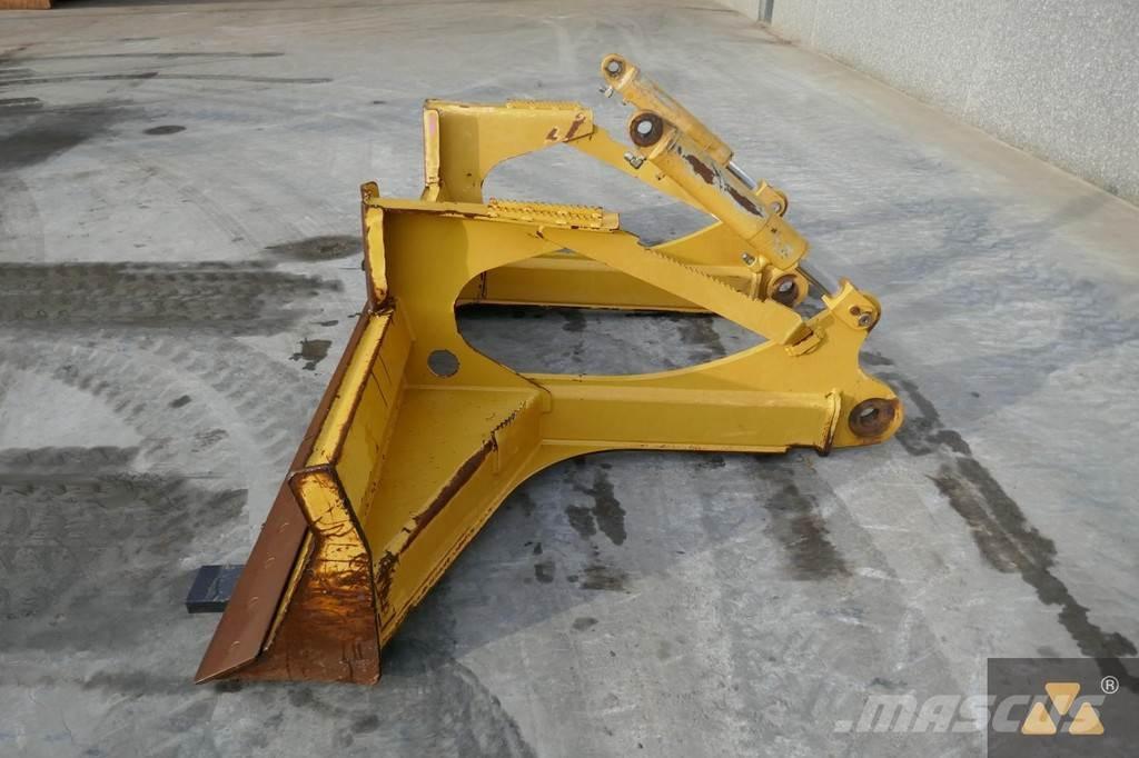 CAT Skidder blade Πτερύγια