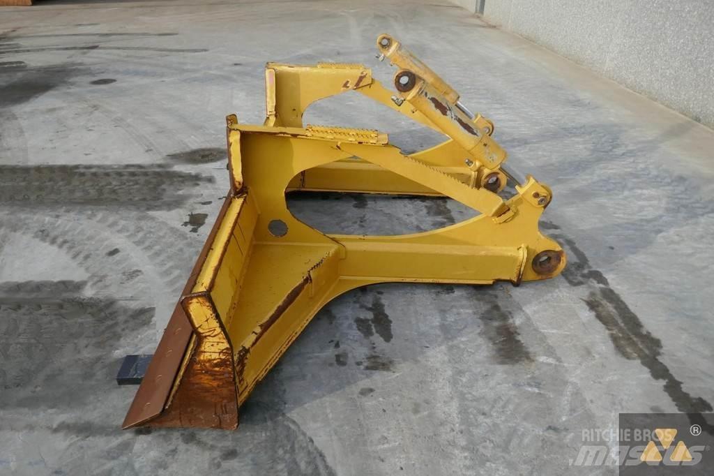 CAT Skidder blade Πτερύγια