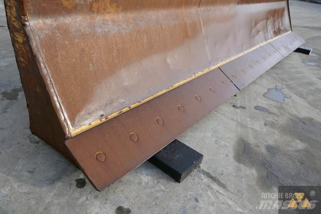 CAT Skidder blade Πτερύγια