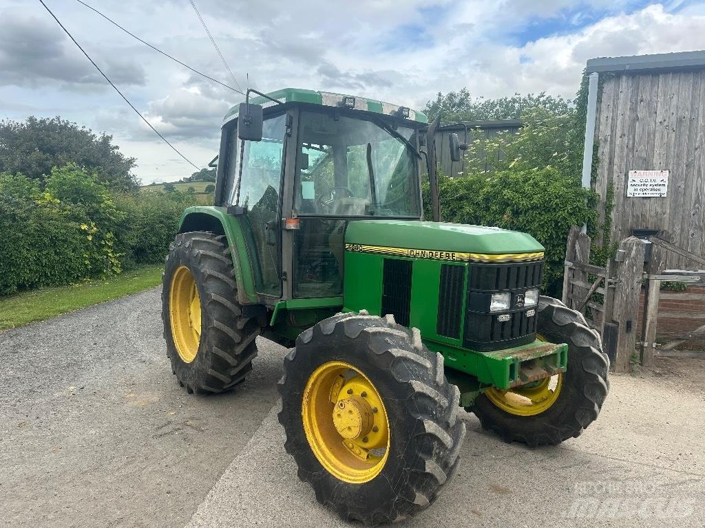 John Deere 6200 Τρακτέρ