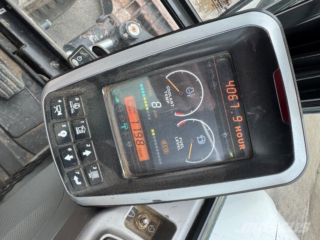 Bobcat E85 (14822) Μίνι εκσκαφείς 7t - 12t