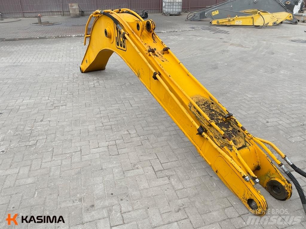 JCB JS130LC Boom Μπούμες και κουτάλες