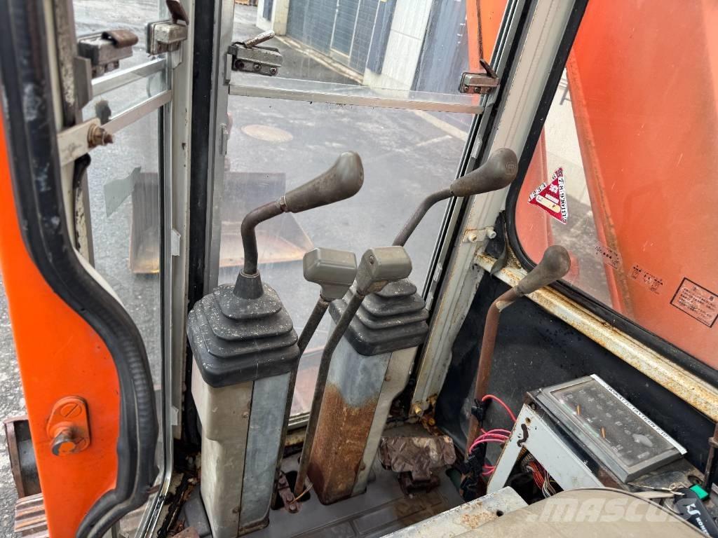 Kobelco SK 50 UR Εκσκαφάκι (διαβολάκι) < 7t