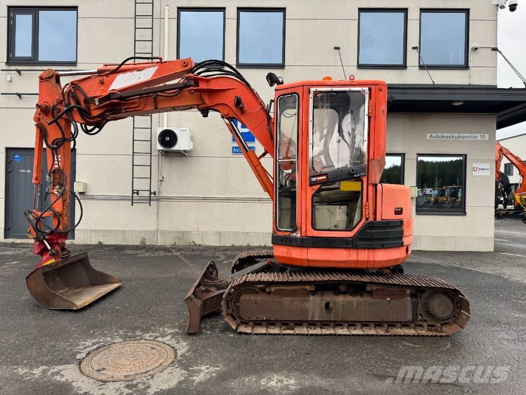 Kobelco SK 50 UR Εκσκαφάκι (διαβολάκι) < 7t