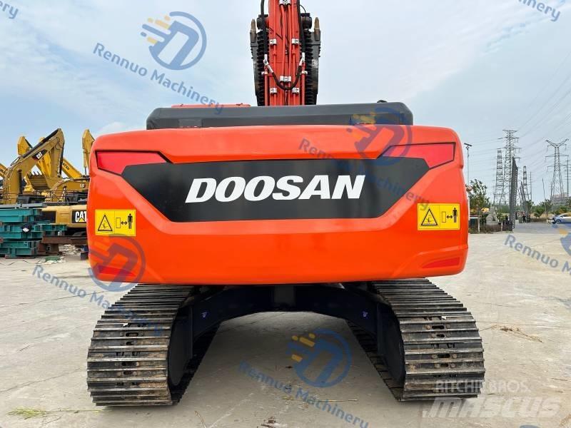Doosan DX 225 LC-9C Εκσκαφείς με ερπύστριες