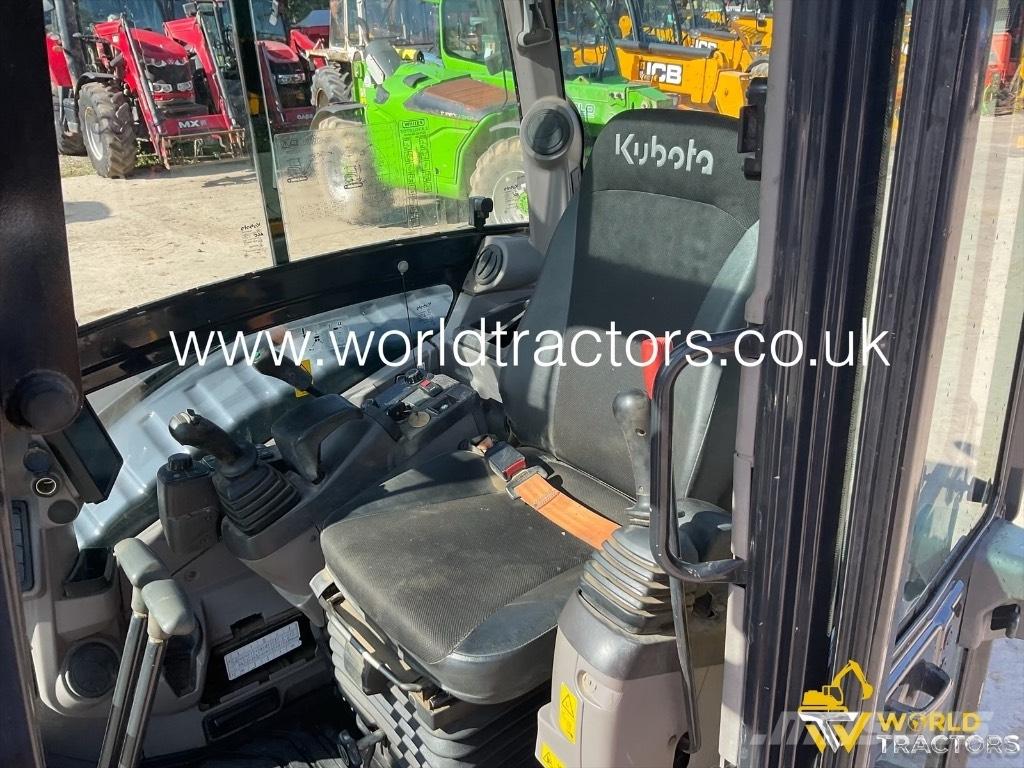 Kubota U 50-5 Μίνι εκσκαφείς 7t - 12t