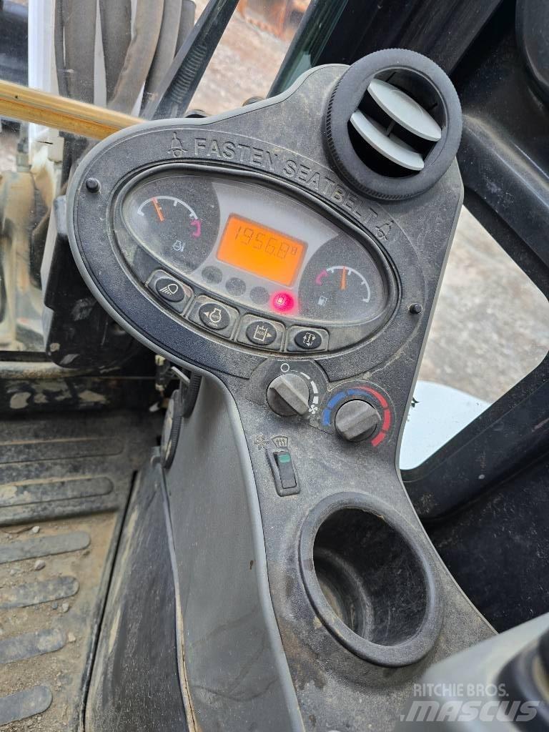 Bobcat E 50 Εκσκαφάκι (διαβολάκι) < 7t