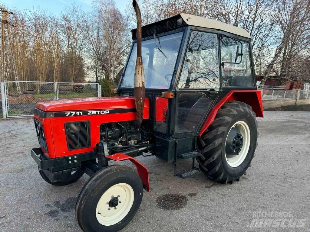 Zetor 7711 Τρακτέρ