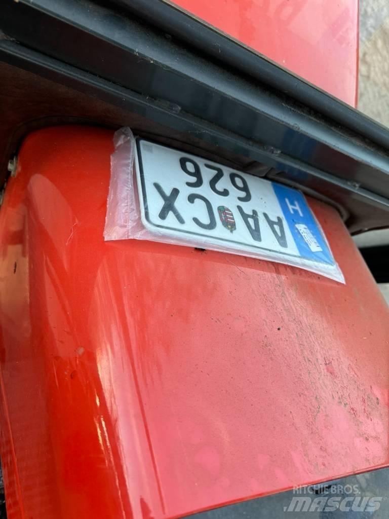 Zetor 7711 Τρακτέρ