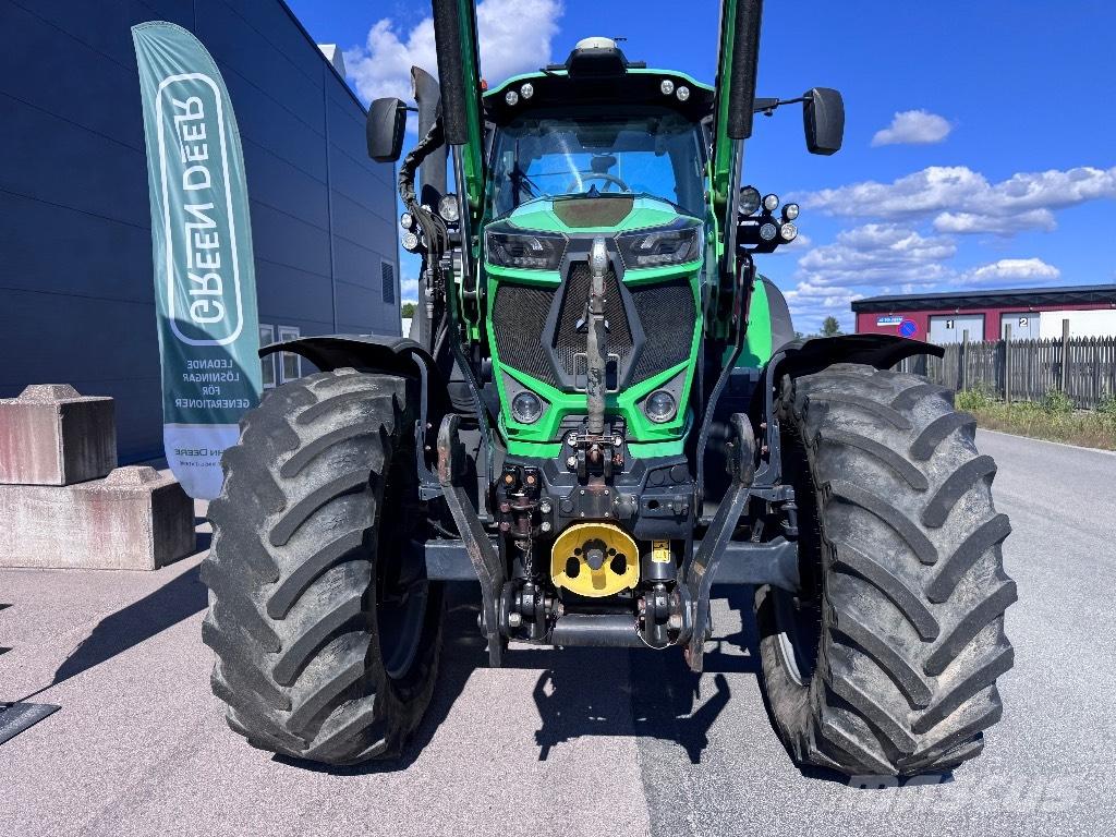 Deutz-Fahr 7250 Τρακτέρ