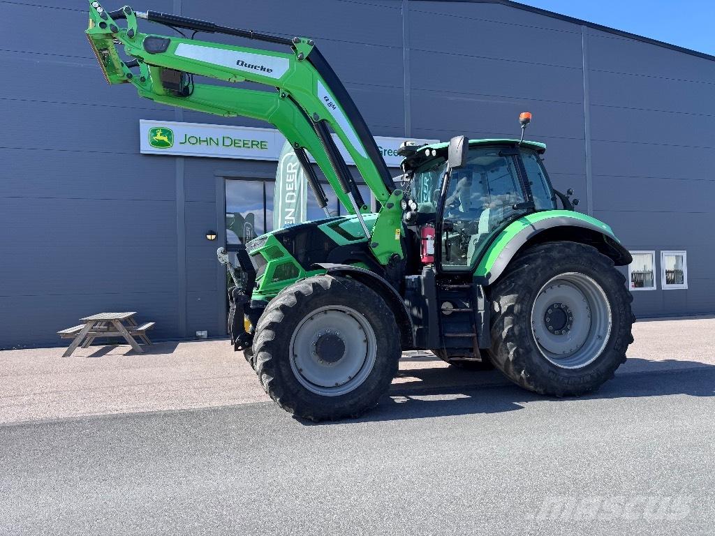 Deutz-Fahr 7250 Τρακτέρ
