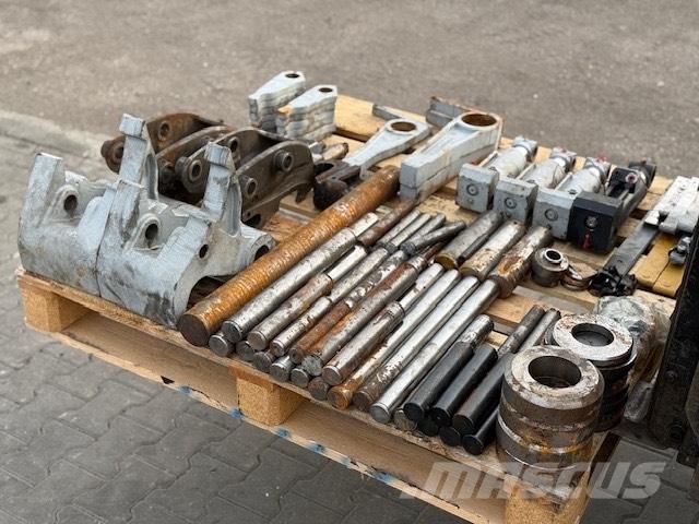 Miller COMPLET PARTS Ταχυσύνδεσμοι