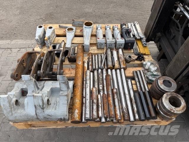 Miller COMPLET PARTS Ταχυσύνδεσμοι