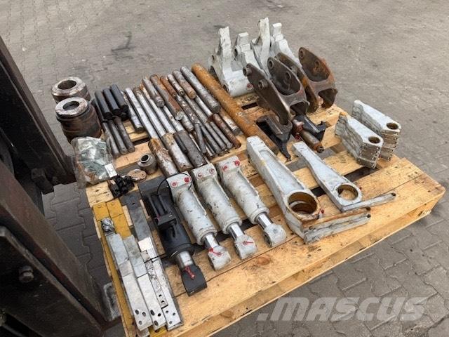 Miller COMPLET PARTS Ταχυσύνδεσμοι