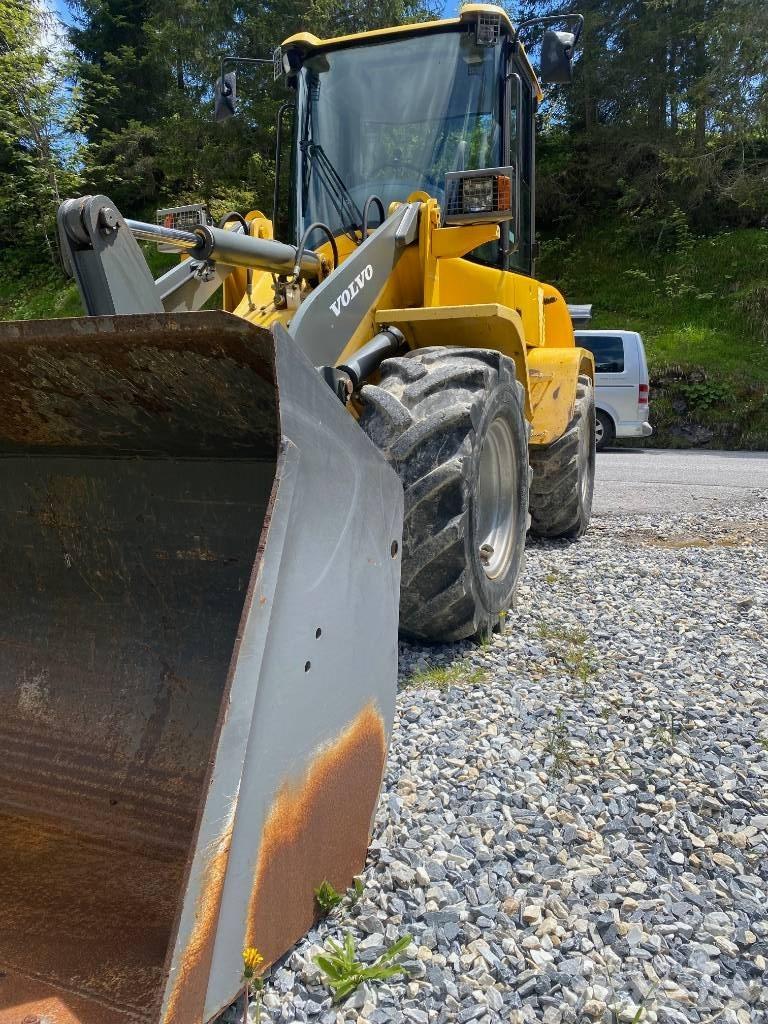 Volvo L 35 B Pro Φορτωτές με λάστιχα (Τροχοφόροι)