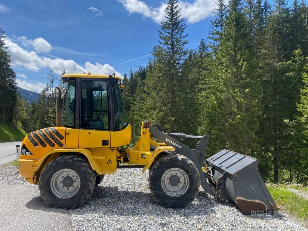 Volvo L 35 B Pro Φορτωτές με λάστιχα (Τροχοφόροι)
