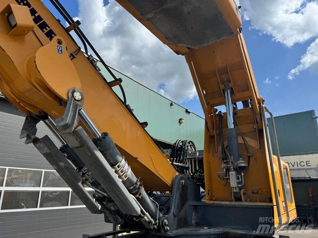 Liebherr LH 22 M Βιομηχανικά μηχανήματα διαχείρισης αποβλήτων