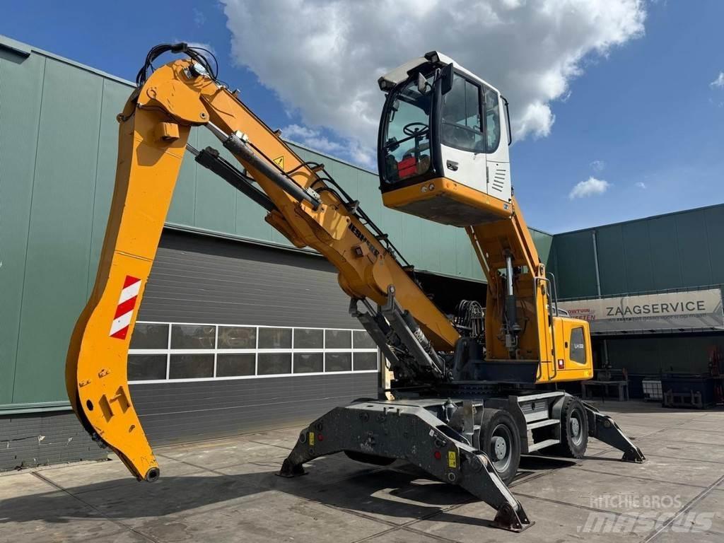 Liebherr LH 22 M Βιομηχανικά μηχανήματα διαχείρισης αποβλήτων