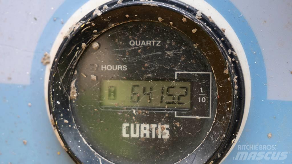 Haulotte HA 18 SX Ανυψωτήρες ψαλιδωτής άρθρωσης