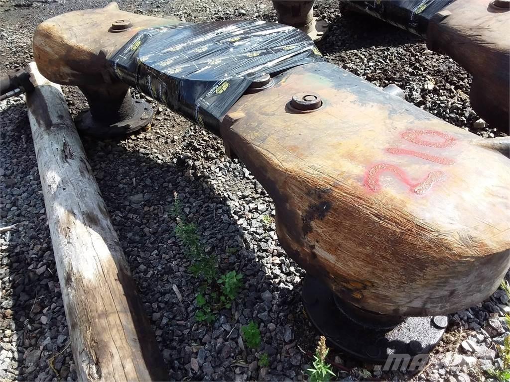 Ösa Boggielåda Μετάδοση