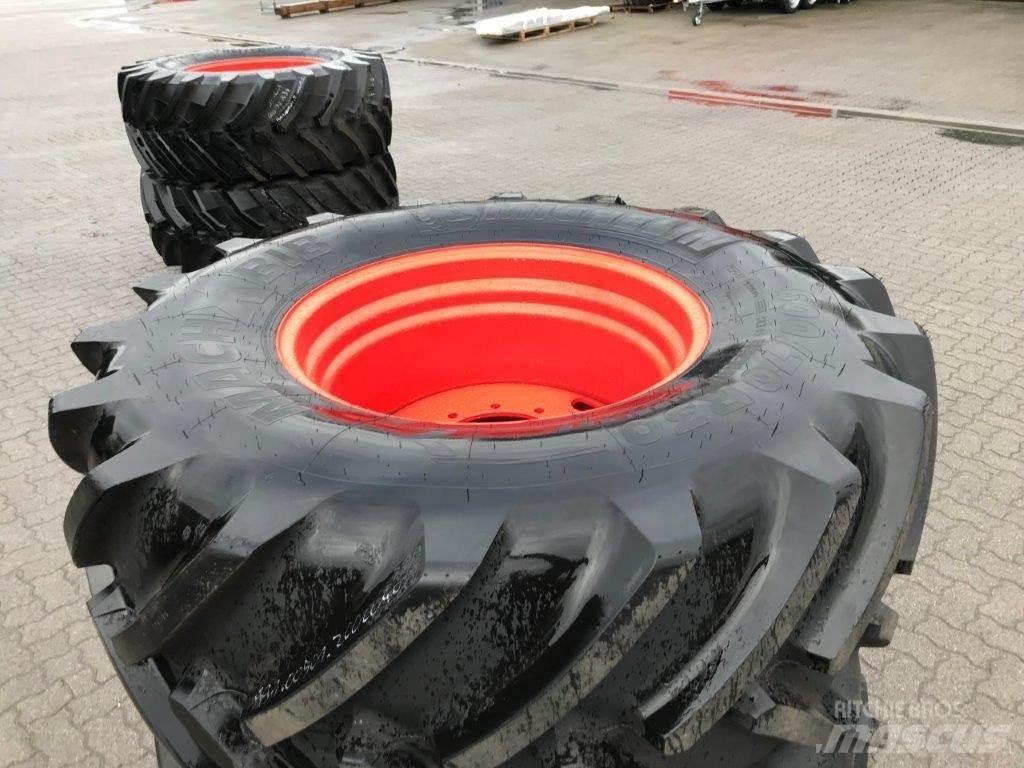 Michelin 600/70R30 Ελαστικά και ζάντες