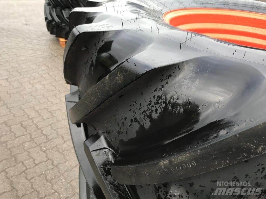 Michelin 600/70R30 Ελαστικά και ζάντες